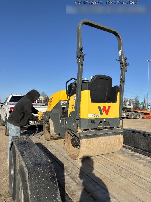 2020 WACKER NEUSON RD12A