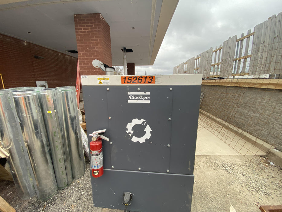 2021 ATLAS COPCO QAS45