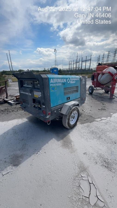 2025 AIRMAN PDS185S CWK