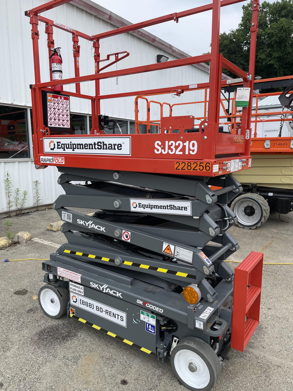 2022 SKYJACK SJ3219