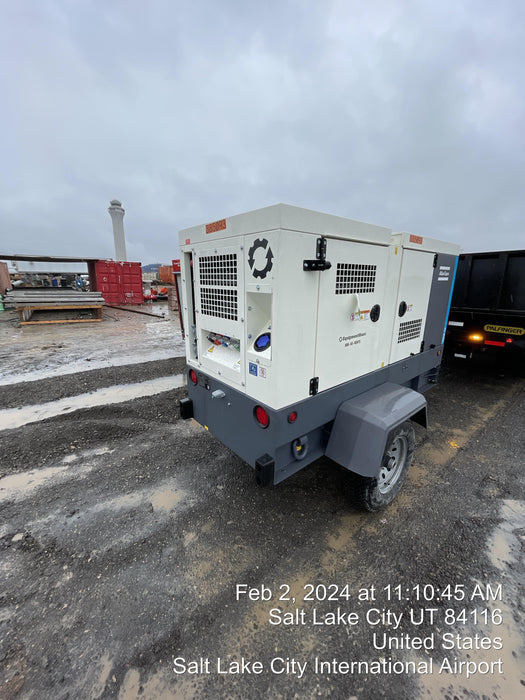 2023 ATLAS COPCO QAS 70