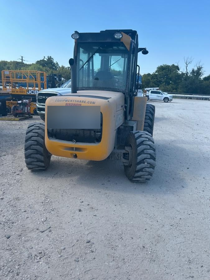 2025 JCB 940-4