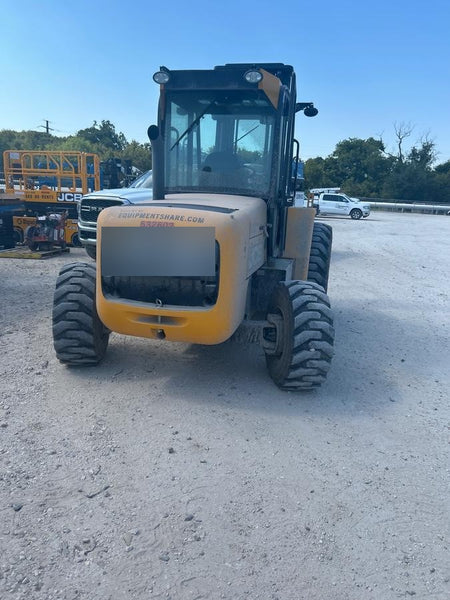 2025 JCB 940-4