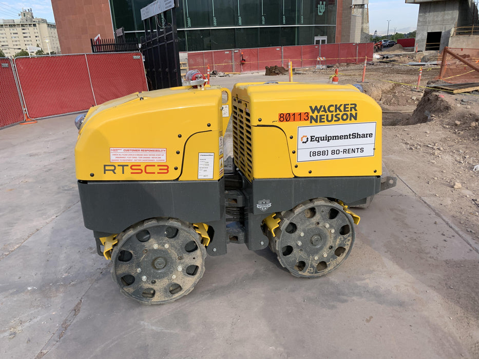 2020 WACKER NEUSON RTKx-SC3