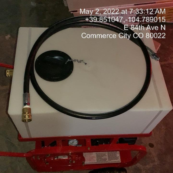 2022 RICE HYDRO DPH-3B