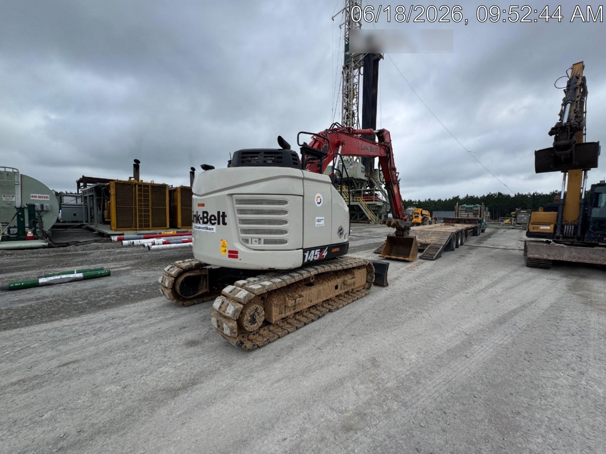 2024 LINK-BELT 145X4DZ