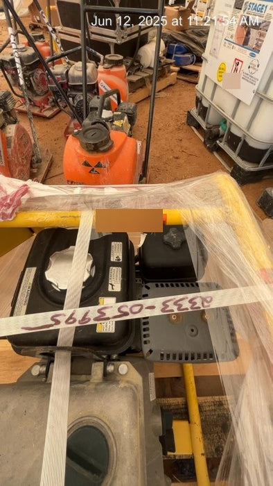 2020 WACKER NEUSON PT3A