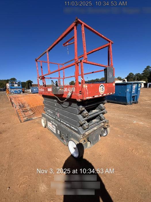 2018 SKYJACK SJIII-4740