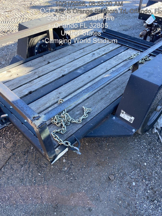 2022 BARRETO E4X6TBT