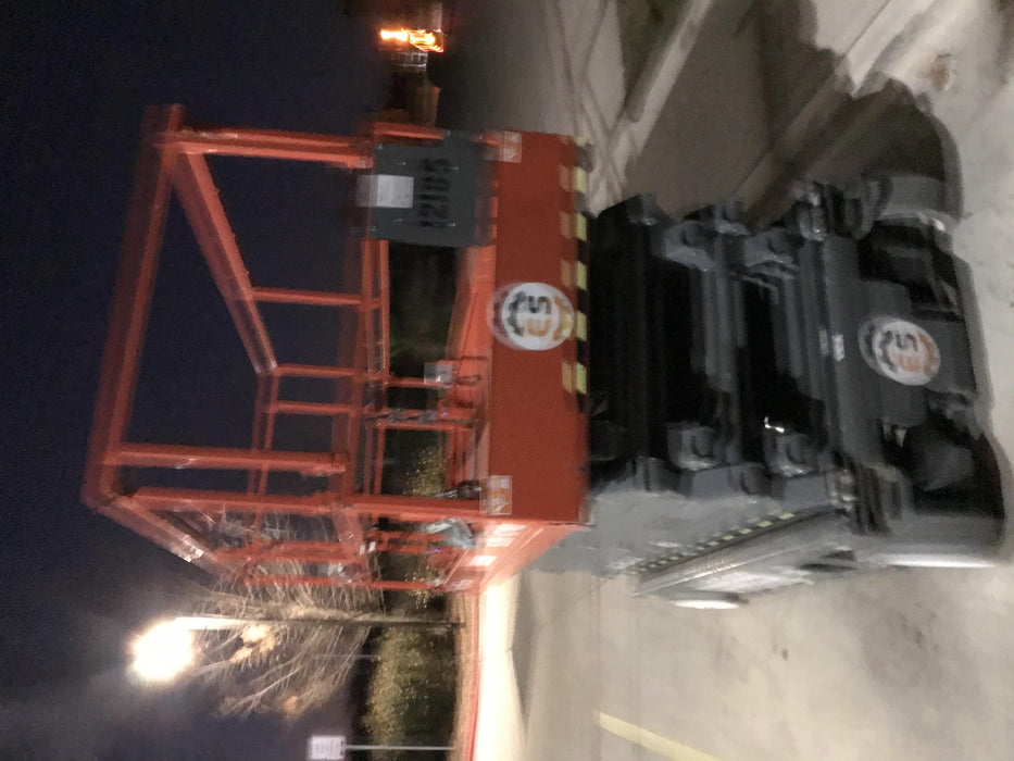 2018 SKYJACK SJIII-4740