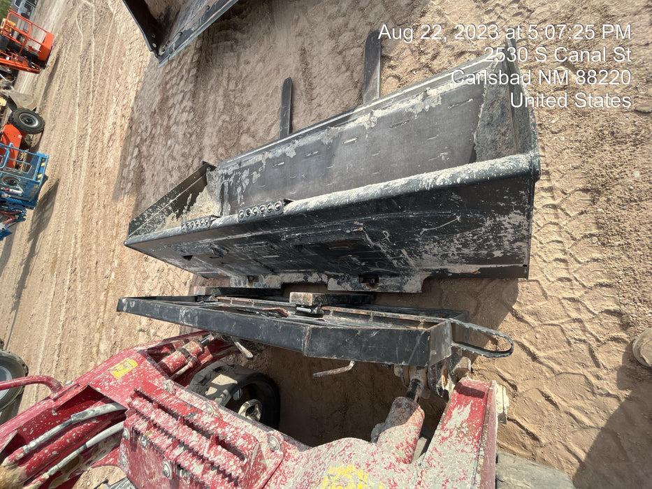 2021 PALADIN 48" Pallet Forks - Paladin