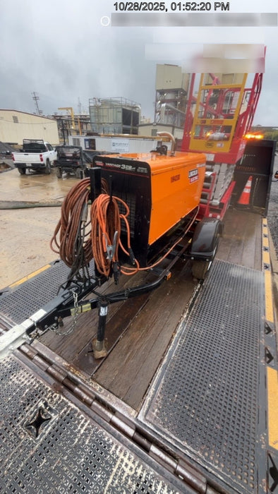 2021 Lincoln Electric Vantage 322 VANTAGE 322 READY-PAK 3