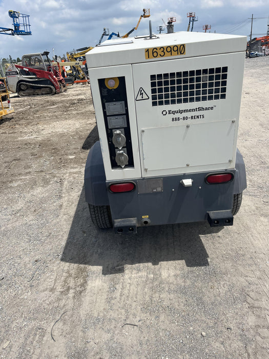 2021 ATLAS COPCO QAS25