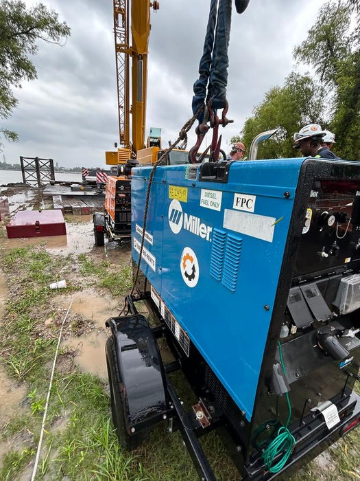 2020 MILLER ELECTRIC BB500