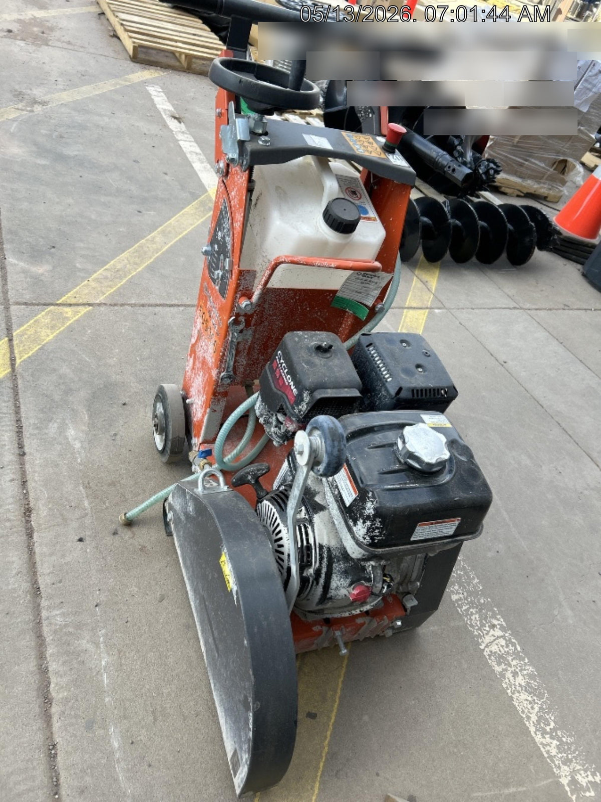 2025 HUSQVARNA FS 400 LV