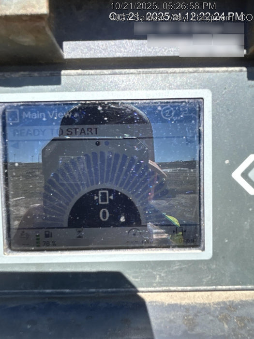 2020 ATLAS COPCO XAS 900