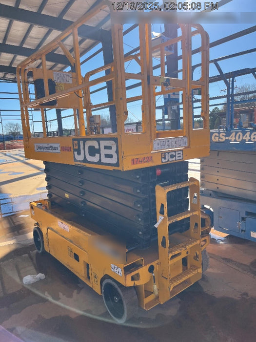 2021 JCB S4046E