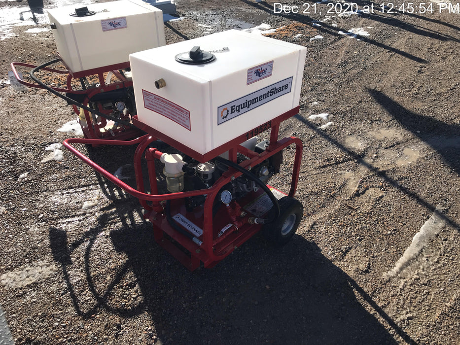 2020 RICE HYDRO DPH-3B