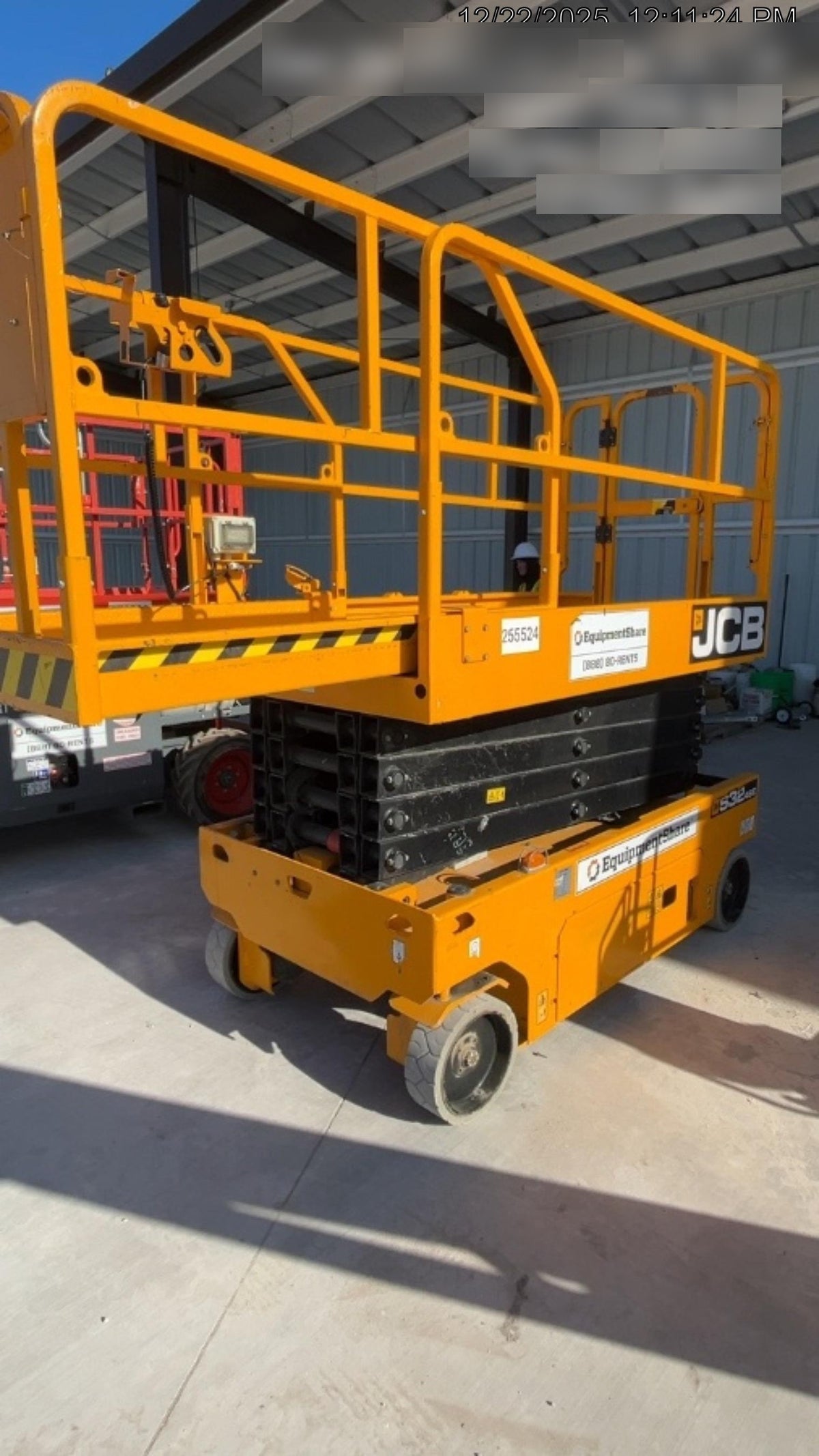 2022 JCB S3246E