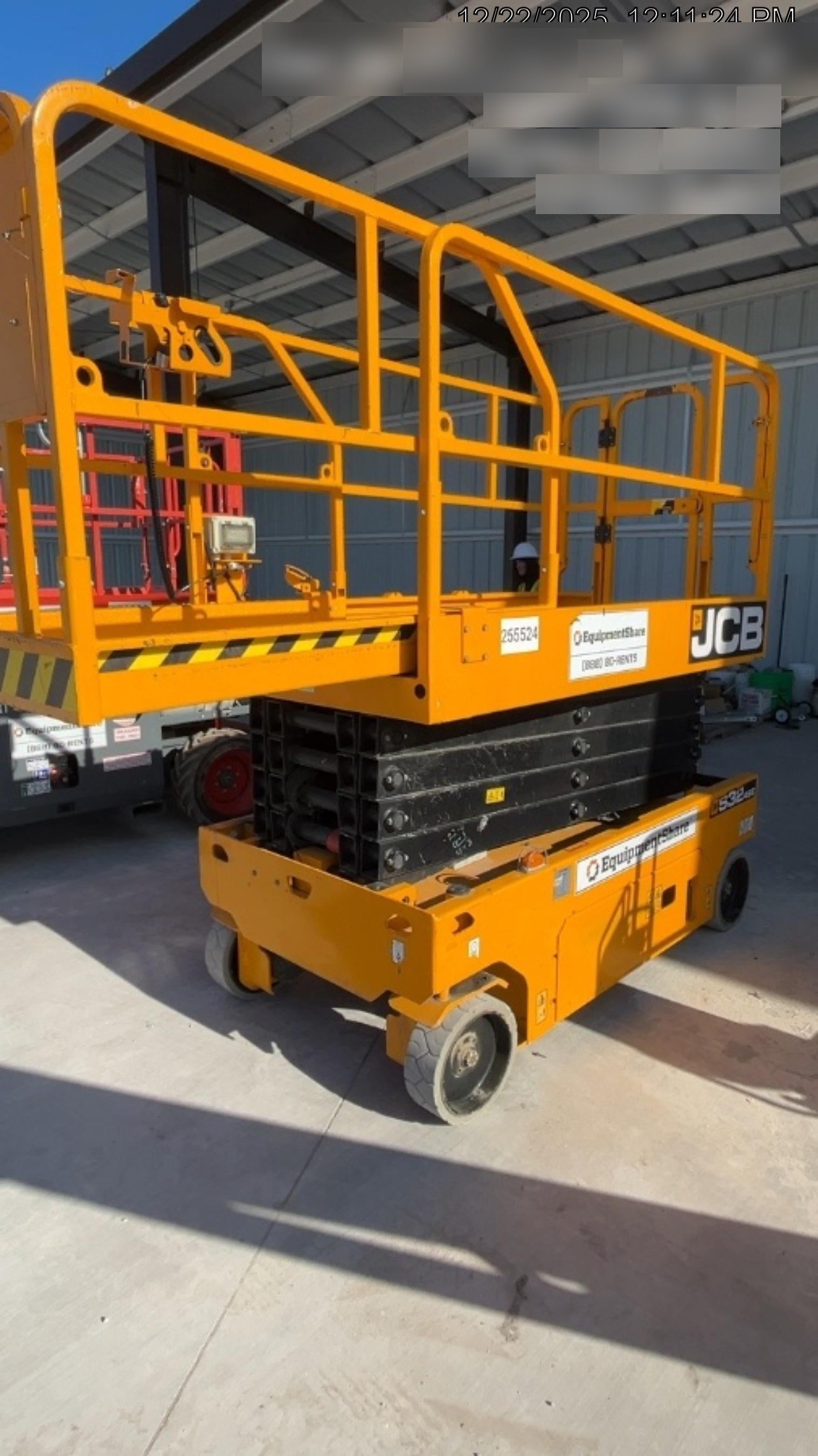 2022 JCB S3246E