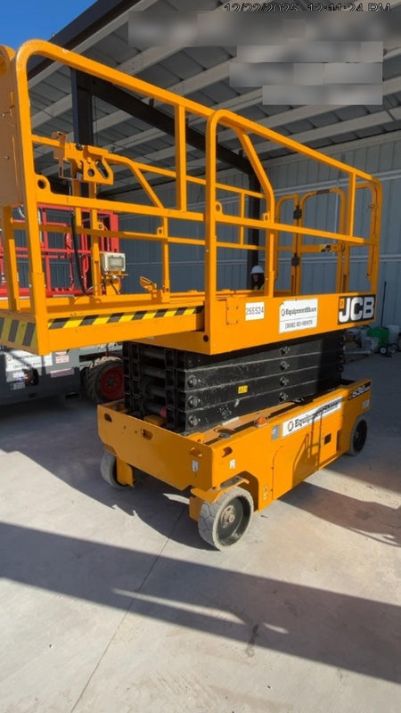 2022 JCB S3246E