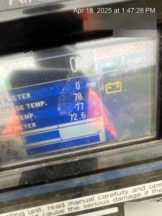 2024 AIRMAN PDSF375DP-6E1