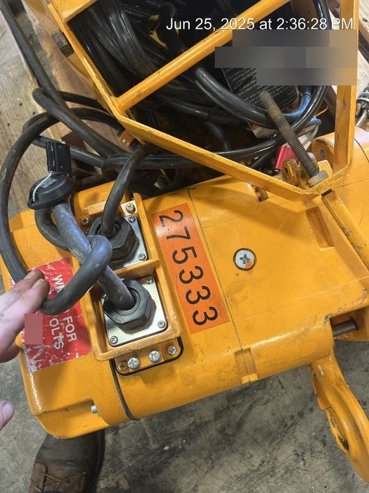 2022 HARRINGTON SNER020L