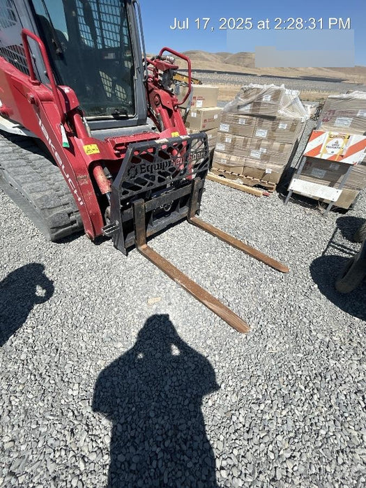 2020 PALADIN 48" Pallet Forks - Paladin
