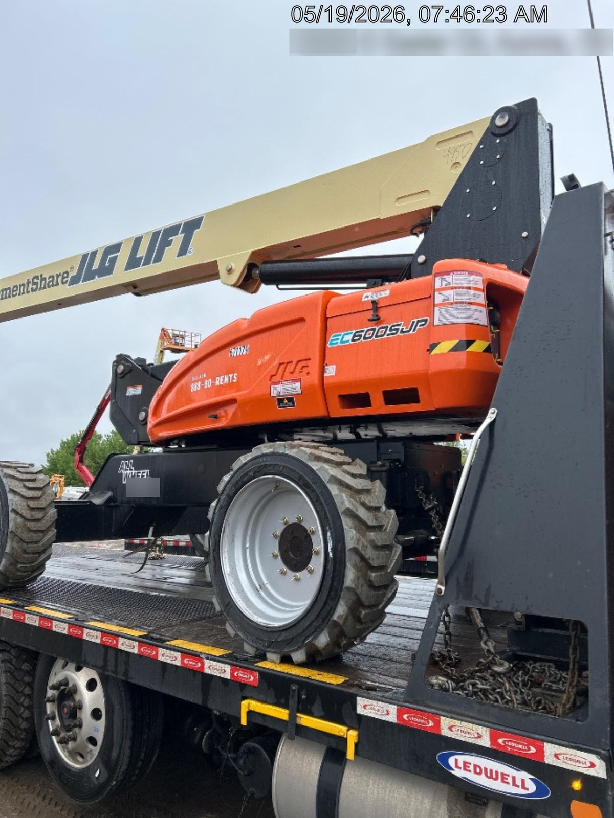 2026 JLG EC600SJP
