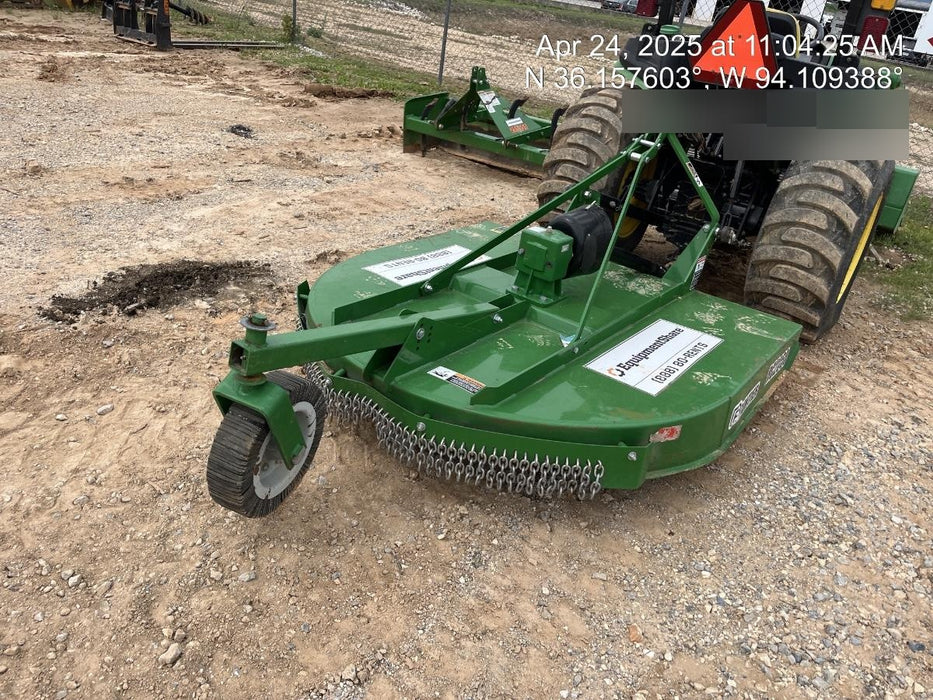 2021 FRONTIER RC2060