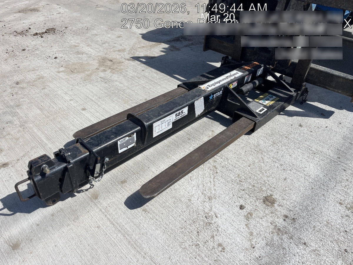 2025 STAR INDUSTRIES M1360B - Star JIB Boom
