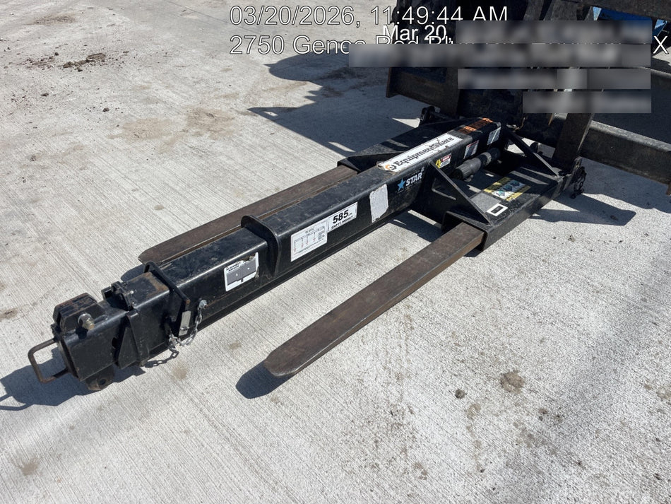 2025 STAR INDUSTRIES M1360B - Star JIB Boom