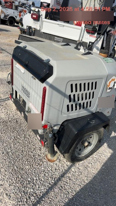 2019 Wacker Neuson LTV6K-LED Standard, LED