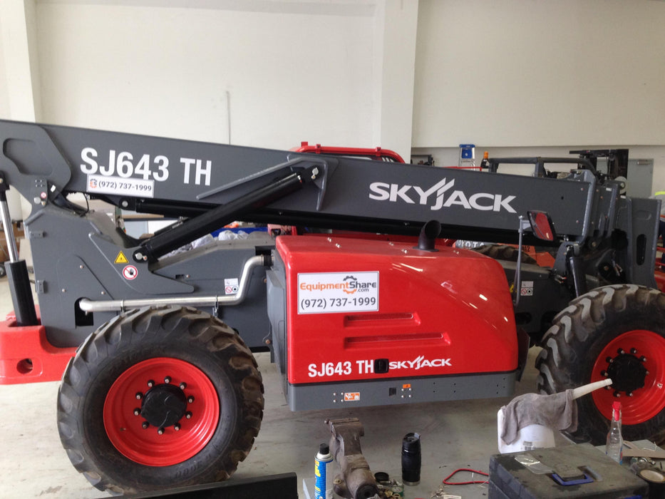 2016 SKYJACK SJ643 TH