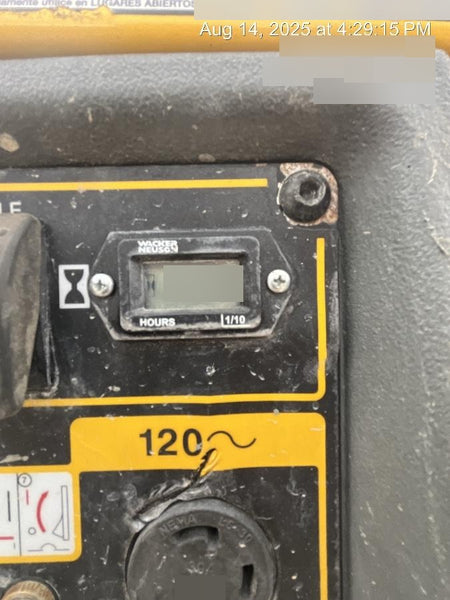 2018 WACKER NEUSON GPS9700V