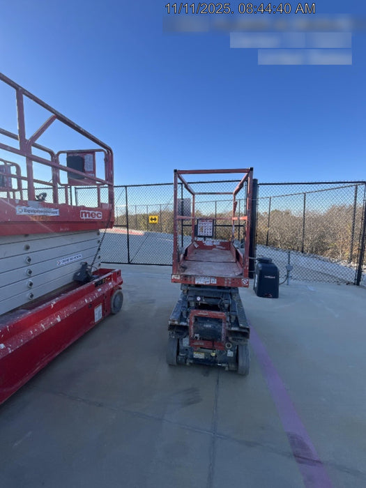 2017 Skyjack SJIII-3219 Skyjack SJ3219 w/Trojan Battery Set, Extended Warranty 5yr/5k hr