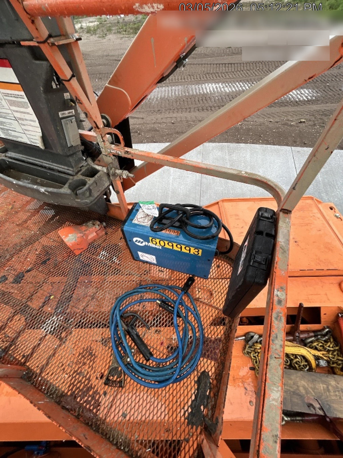 2025 MILLER ELECTRIC CST-282