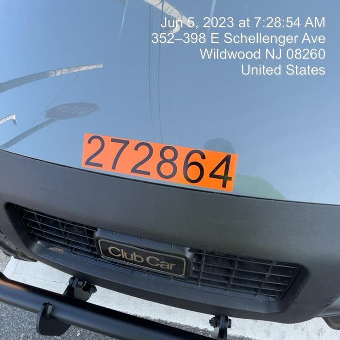 2023 Club Car CA1700D Canopy, Diesel, 4 Passenger