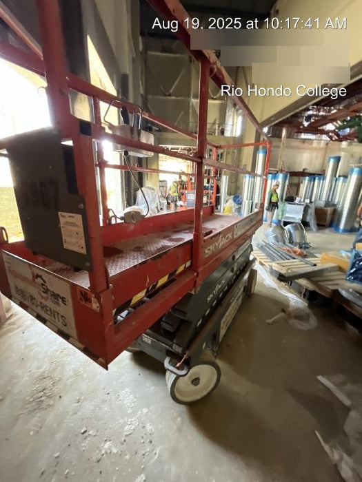 2018 SKYJACK SJIII-3226