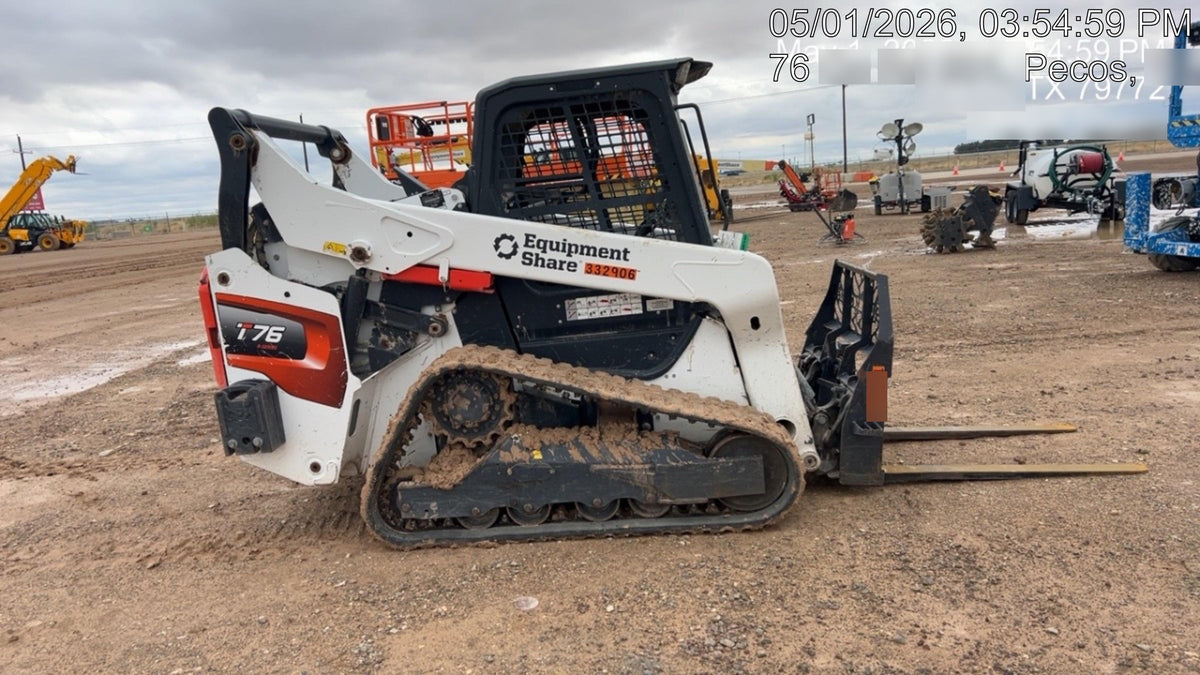 2021 PALADIN 48" Pallet Forks - Paladin