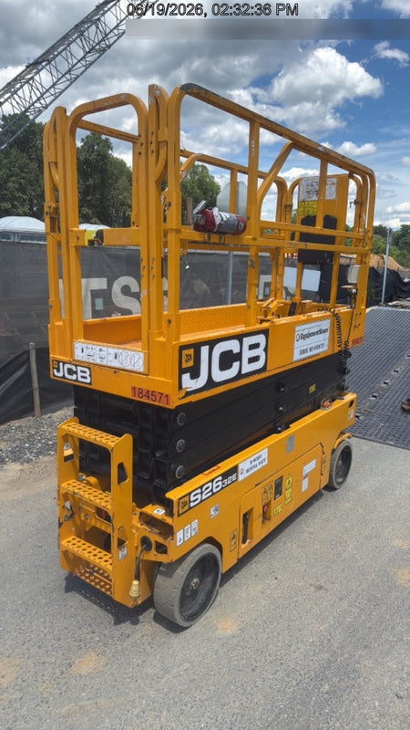 2021 JCB S2632E