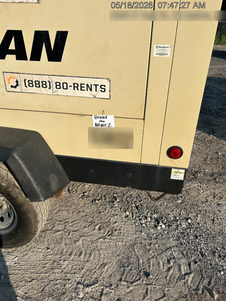 2019 DOOSAN P425/HP375WCU-T4F