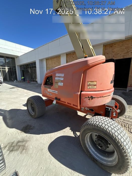 2020 JLG 450AJ