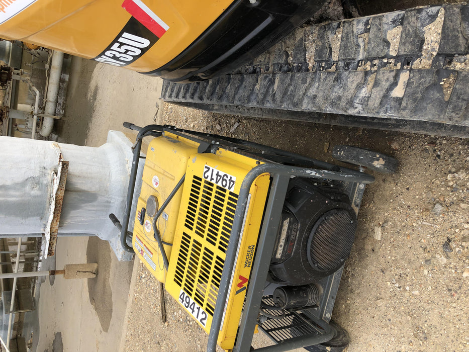 2019 Wacker Neuson GPS9700V Standard