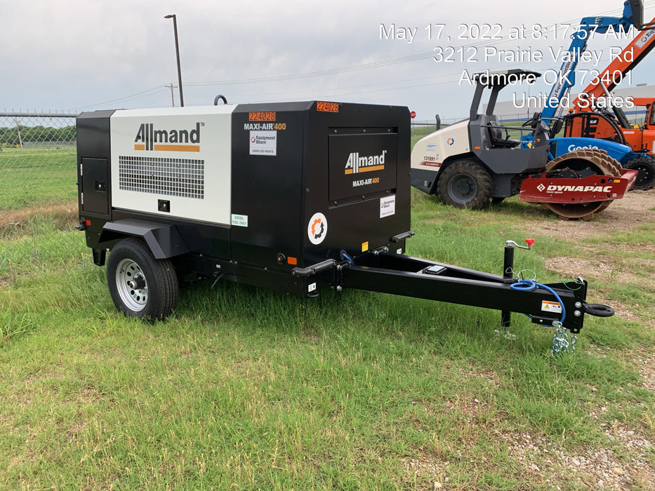2022 ALLMAND MA400