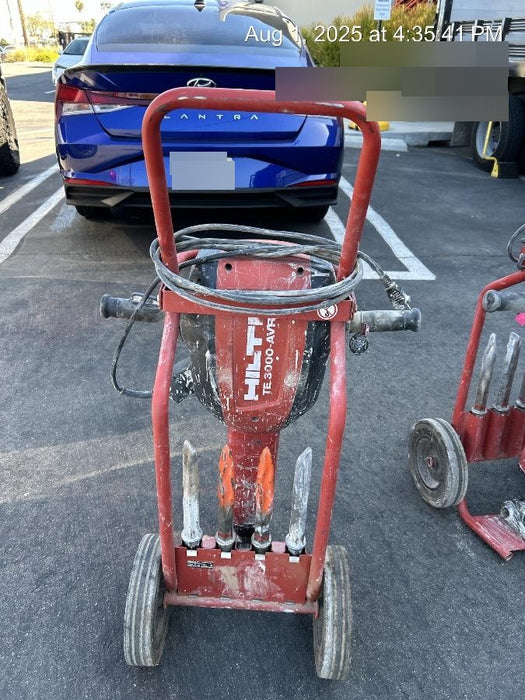 2020 HILTI TE 3000-AVR