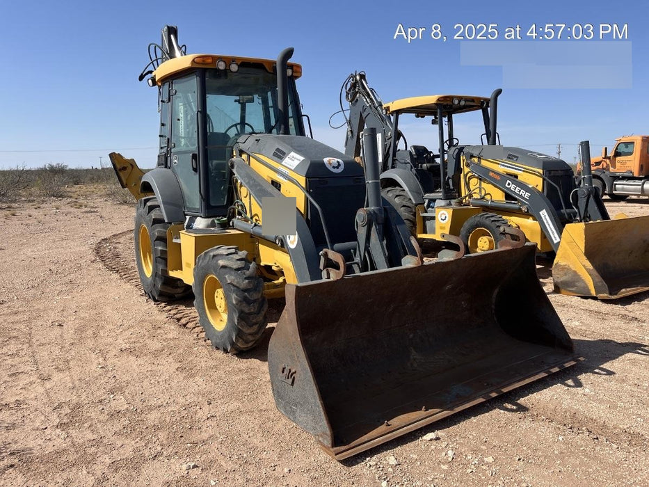 2023 JCB 3CX-14 Extendable Stick 74hp, Cab/Heat/Air, 4WD, Extendable Stick, Easy Controls, 1 Way Hydraulics, With Loader Pipework