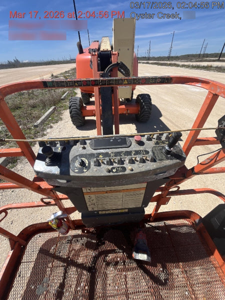 2019 JLG 450AJ