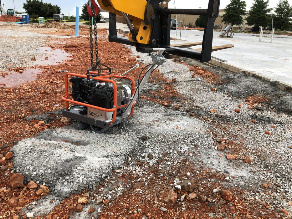 2020 HUSQVARNA SOFF-CUT 2000