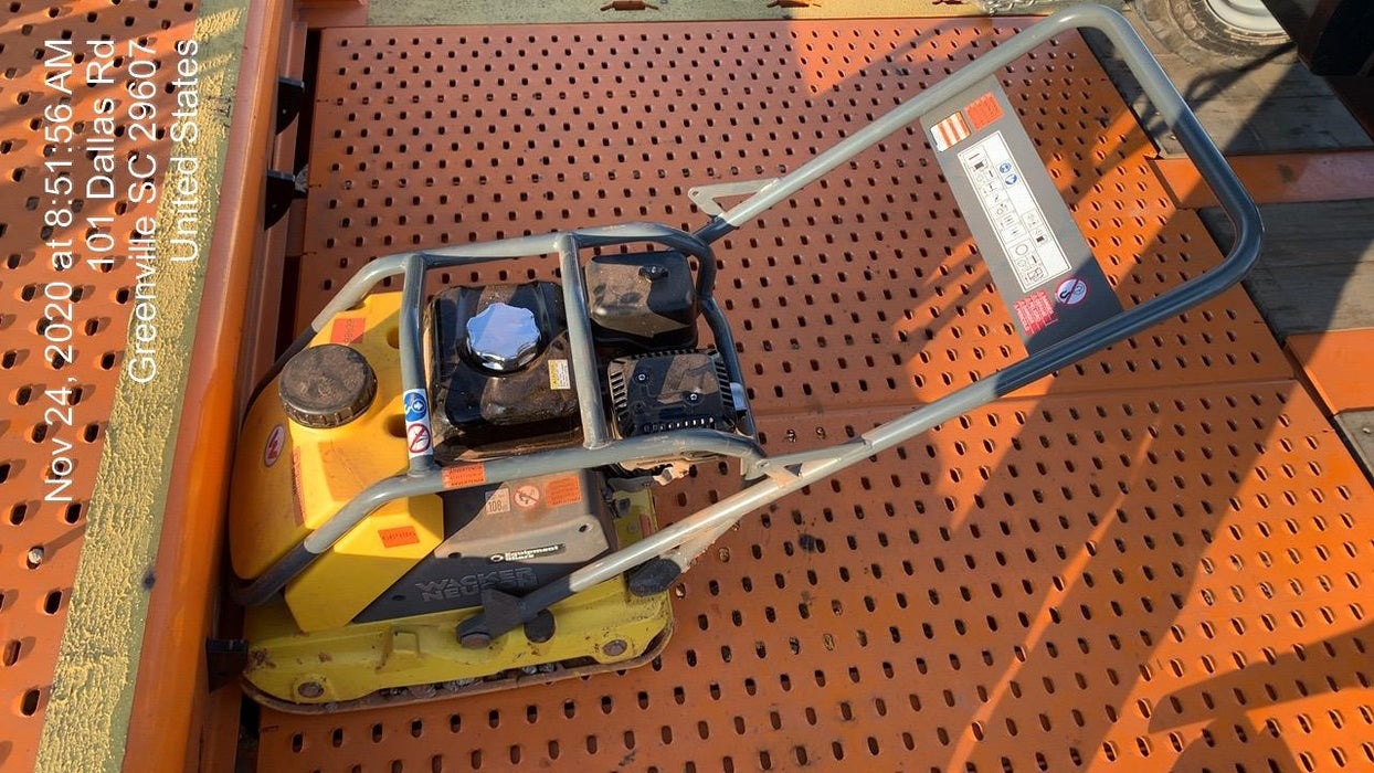 2020 WACKER NEUSON WP1550AW